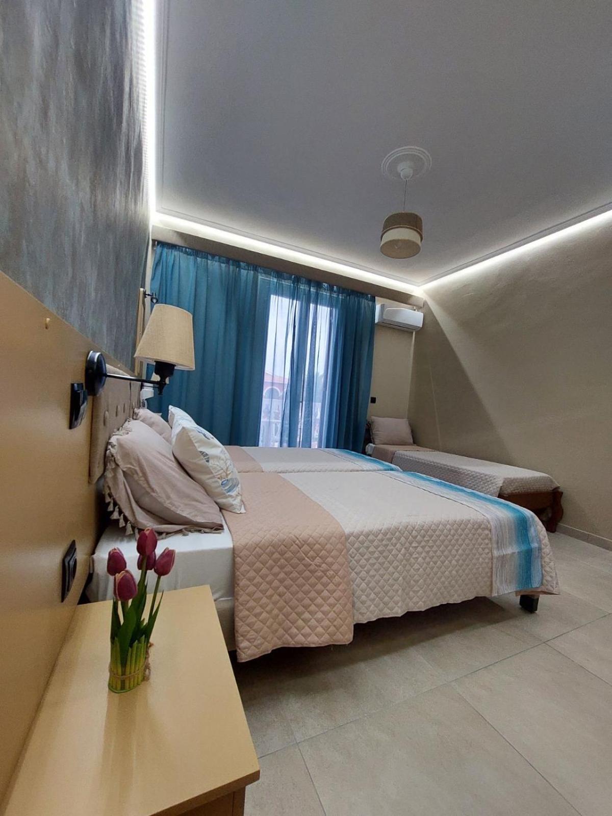 Dionysos Studios ลากานาส ภายนอก รูปภาพ