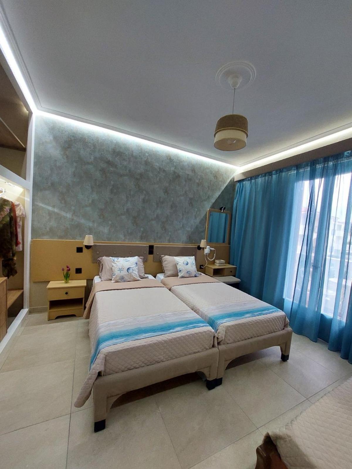 Dionysos Studios ลากานาส ภายนอก รูปภาพ