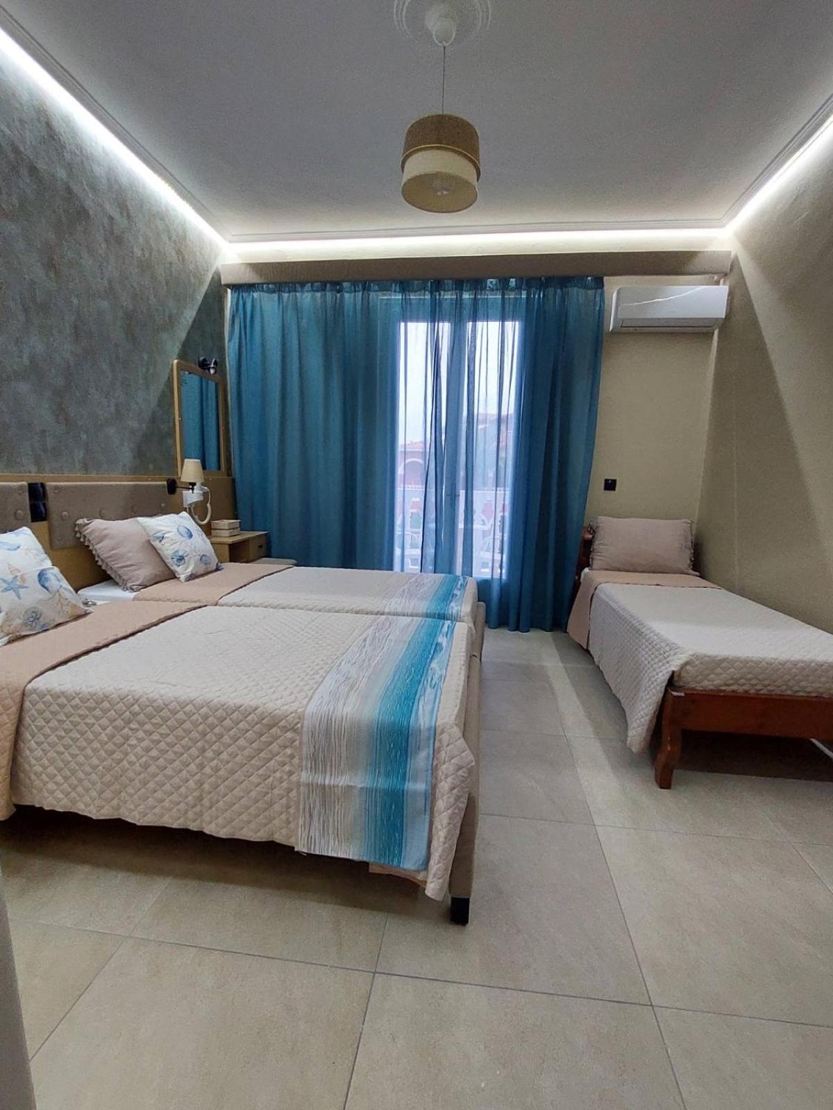 Dionysos Studios ลากานาส ภายนอก รูปภาพ