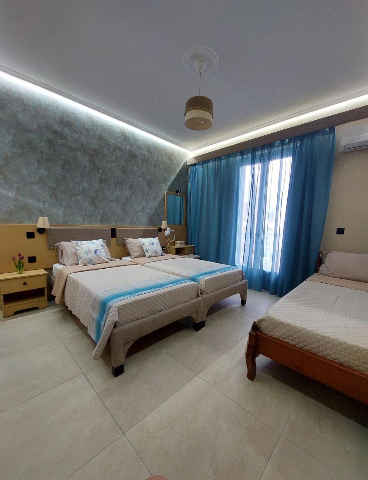 Dionysos Studios ลากานาส ภายนอก รูปภาพ